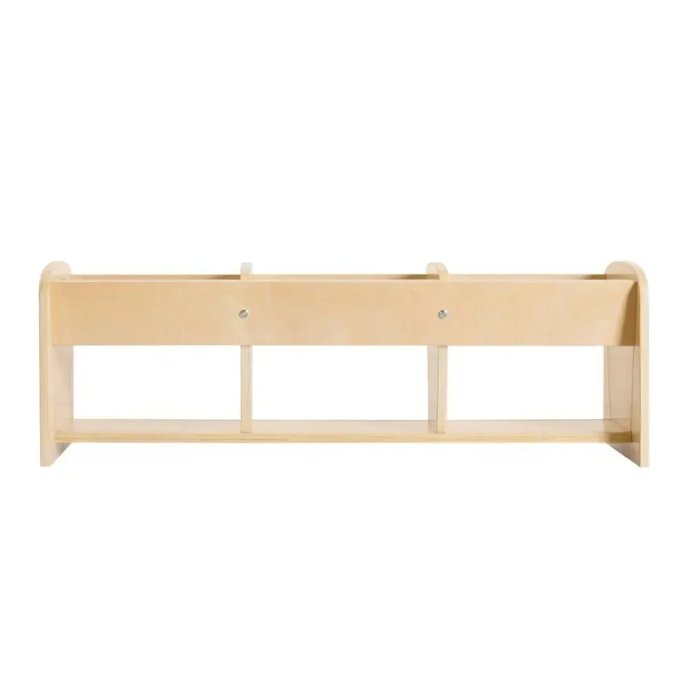 Kaplan Early Learning Company Carolina Line Tot-Explorer Storage Bin